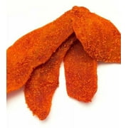 DRIED CHILI MANGO SLICES - 1LB