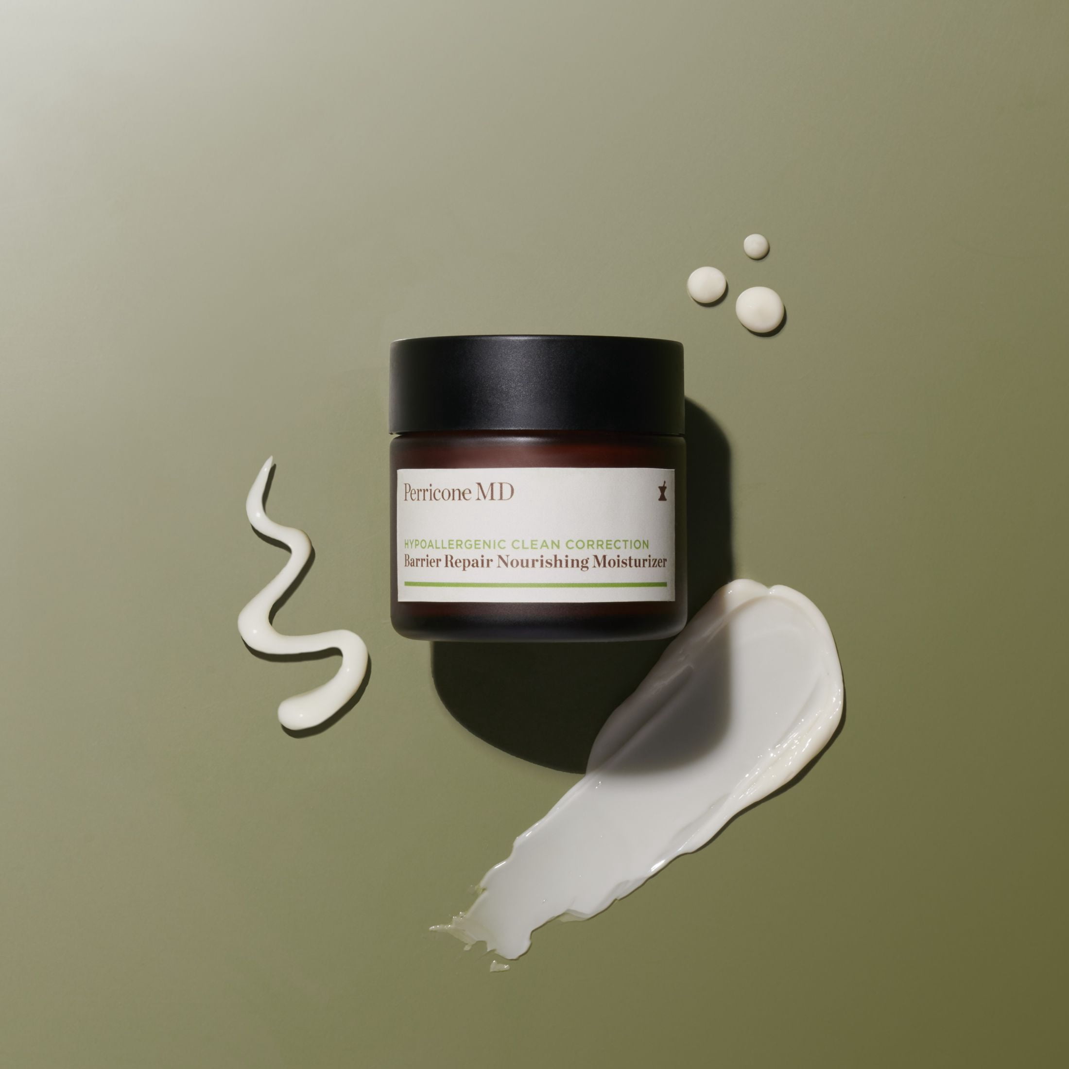 Perricone MD Hypoallergenic Clean Correction Barrier Repair Nourishing Moisturizer, 2 fl. oz.