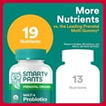 thumbnail image 5 of (4 Pack) Smartypants Organic Prenatal Formula 120 Gummy, 5 of 5