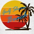 thumbnail image 3 of CafePress - Alabama Gulf Shores T Shirt - Light T-Shirt Kids XS-XL, 3 of 4