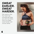 thumbnail image 4 of Gel potenciador de entrenamiento Sports Research Sweet Sweat 400 ml, 4 of 7