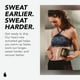 thumbnail image 4 of Gel potenciador de entrenamiento Sports Research Sweet Sweat 400 ml, 4 of 7