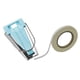thumbnail image 1 of Juego de cintas y correas termofusibles, herramienta de acolchado, impermeable, versátil y lavable Red de 10 mm, 1 of 9
