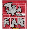 thumbnail image 5 of Pokemon Big Boys Charizard Short Sleeve T-Shirt - Pokemon Gotta Cath 'EM All Group T-Shirt, 5 of 6
