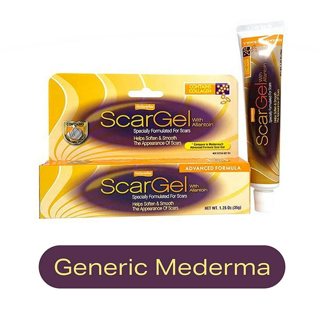 Natureplex Generic Mederma Advanced Scar Gel (1.25 oz, 35 g