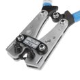 thumbnail image 4 of Cable Crimping, Practical Blue Hand Crimping Tool, High Carbon Steel Durable Hand Crimping For 6-50Mm² Low Pressure 385Mm Length Steel Core Rubber Sleeve, 4 of 8