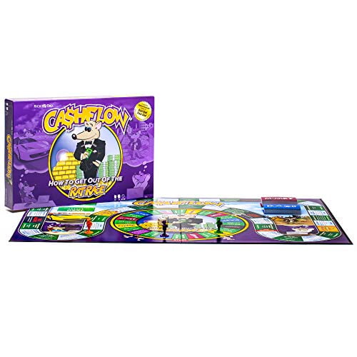 cashflow 101 game new
