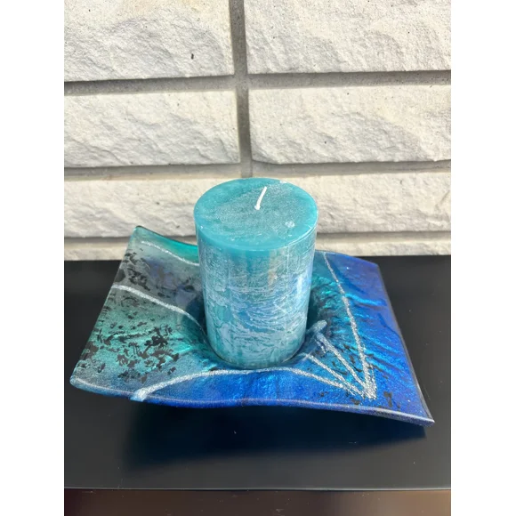 Curved Candle Holder BD6