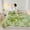 Green:100*150cm, variant on BloomLoom Ultra Soft Plush Fleece Blanket,Double-Sided Cozy Warm Cozy Bed Blanket for Winter,70" x 78",Beige