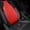 RD, variant on TopLLC Car Accessories, Car Cushion Lumbar Pad Driver's Seat Sky Lumbar Support Car Backrest Pad Lumbar Support Lumbar Protection Pillow Lumbar Support Inflatable cushion