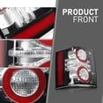 thumbnail image 4 of CROSSDESIGN Tail Light Driver Side Fit For 2012 Land Rover Range Rover, 4 of 10