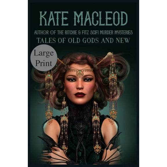 Tales of Old Gods and New, (Paperback)