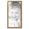 thumbnail image 2 of ArtToFrames 18" x 36" Bright Gold Picture Frame, 18x36 inch Gold Wood Poster Frame (WOM-4928), 1 Pack, 2 of 7