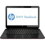 HP Envy Sleekbook 15.6" Laptop, AMD A-Series A8-4555M, 4GB RAM, 320GB HD, Windows 8, 6-1129wm