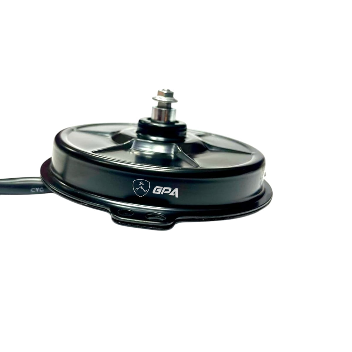 DB Electrical Radiator Fan Motor 434-58009 Compatible With