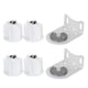 thumbnail image 2 of Soporte Para Persianas Enrollables, Placa De Acero Gruesa Eléctrica De Doble Cara, Accesorios Para Persianas Enrollables De Alta Dureza Para Colgar Persianas Enrollables, 2 of 8