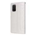 thumbnail image 4 of JTCASES Compatible with Samsung Galaxy S20 Plus 5G 6.7 inch Case Wallet Flip Folio Case [Kickstand] with RFID Blocking Card Holders [Shockproof] and Wrist Strap Cover for Men Women Girls, White, 4 of 13