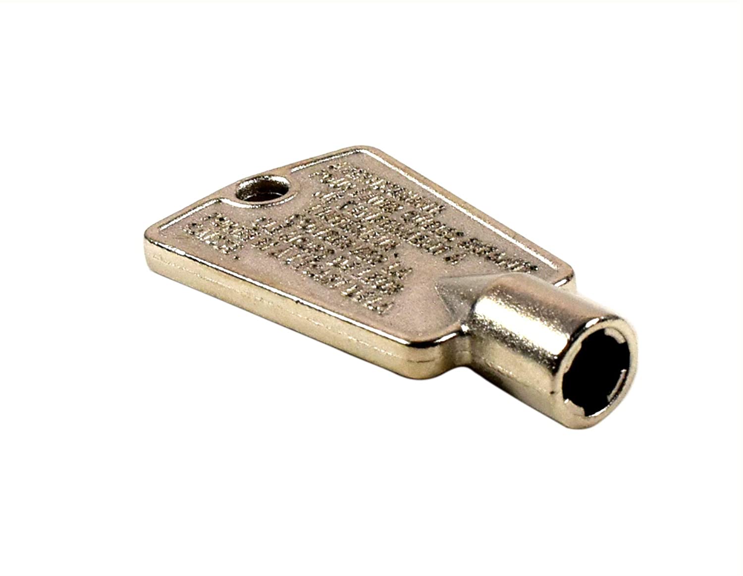 HQRP Freezer Door Key compatible with Frigidaire Kenmore Electrolux