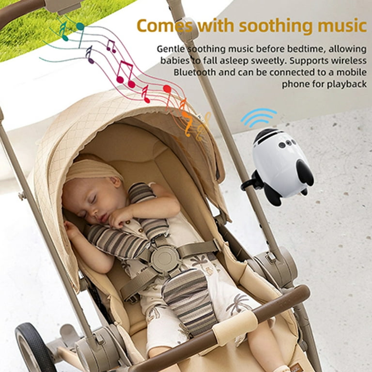 Baby Sleep Rocket Pram The Rockit Portable Stroller Rocker V2