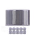 thumbnail image 4 of Slap Bands, Brazalete Reflectante Altamente Elástico Portátil Para Situaciones Oscuras OTVIAP Plata, 4 of 8