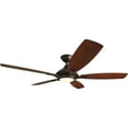 thumbnail image 4 of home decorators collection 24426 petersford 52 in. integrated led indoor oil rubbed bronze ceiling fan with light kit and remote control, 4 of 6