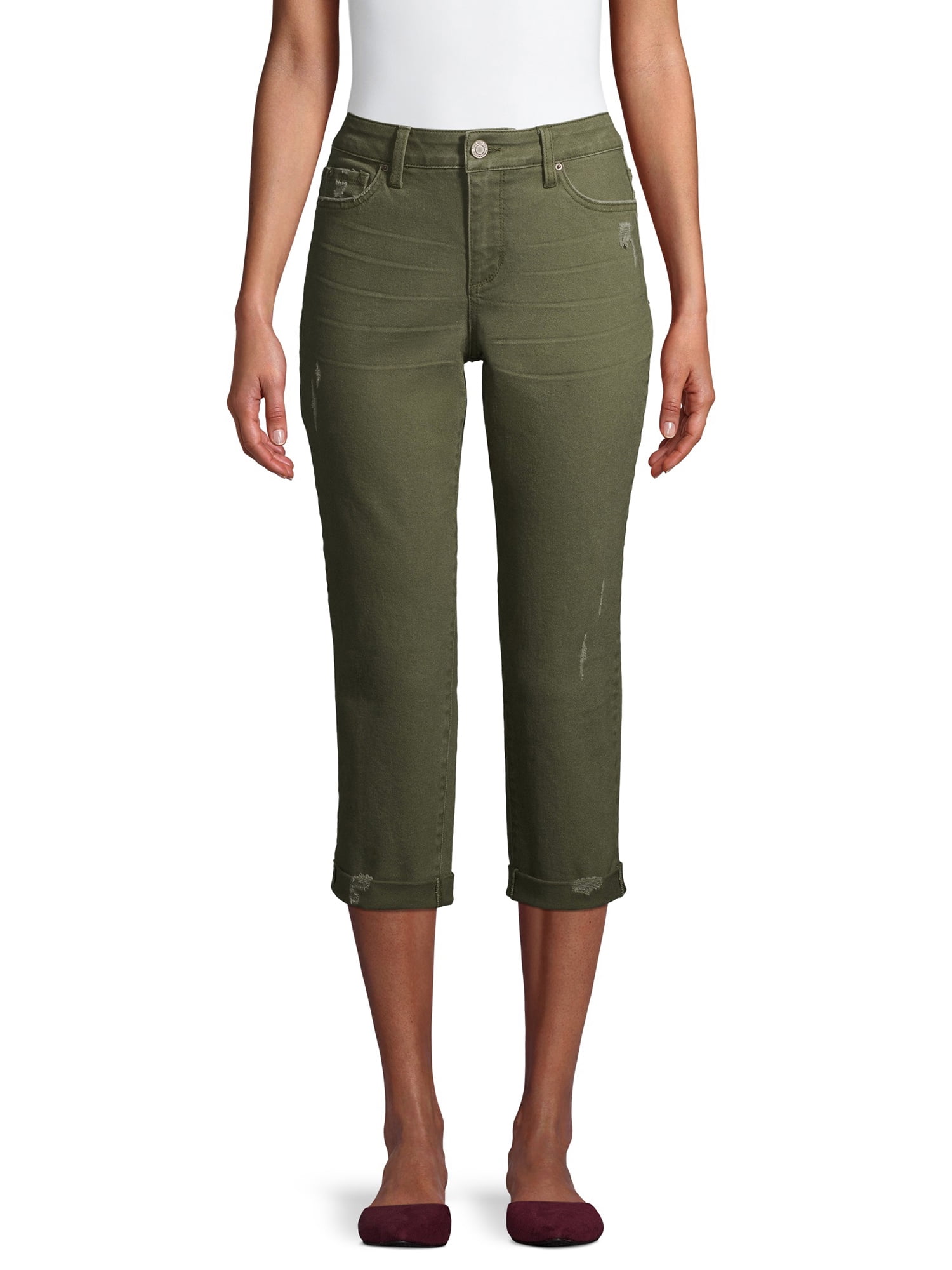 time and tru cargo pants