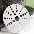 thumbnail image 3 of HLONK heat conduction sheet Induction Cooktop Adapter Plate Heat Diffuser Converter(7.09X7.09X0.04Inch), 3 of 10