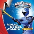 thumbnail image 1 of Pre-Owned Ninja Steel Magic (Paperback) 0515159883 9780515159882, 1 of 1