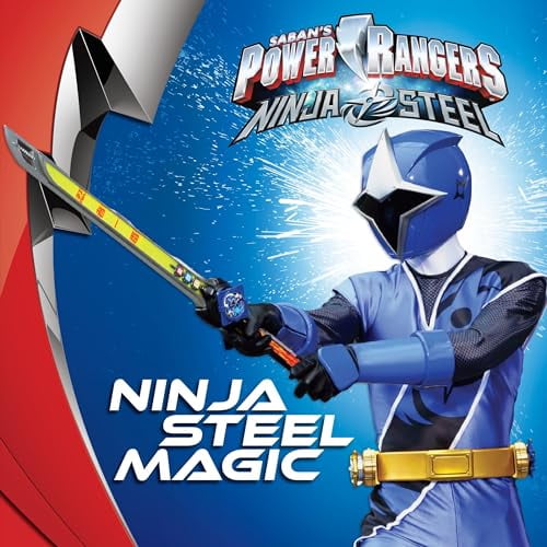 Pre-Owned Ninja Steel Magic (Paperback) 0515159883 9780515159882