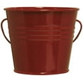 thumbnail image 2 of TIKI Brand Citronella Bucket 3 - 4oz, 3pk; Red, White, Blue, 2 of 4