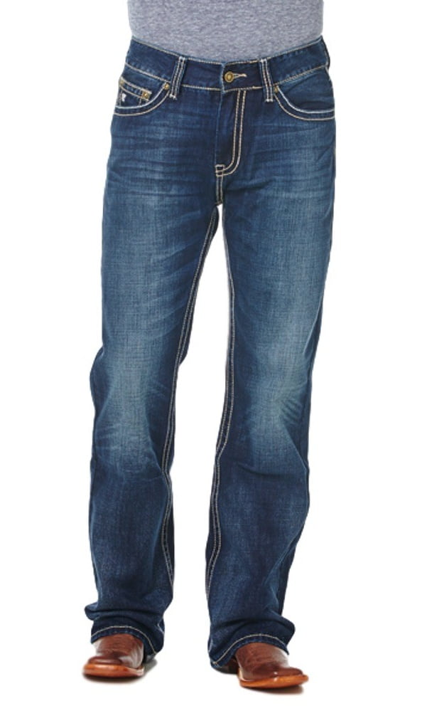 cowboy up men's jeans