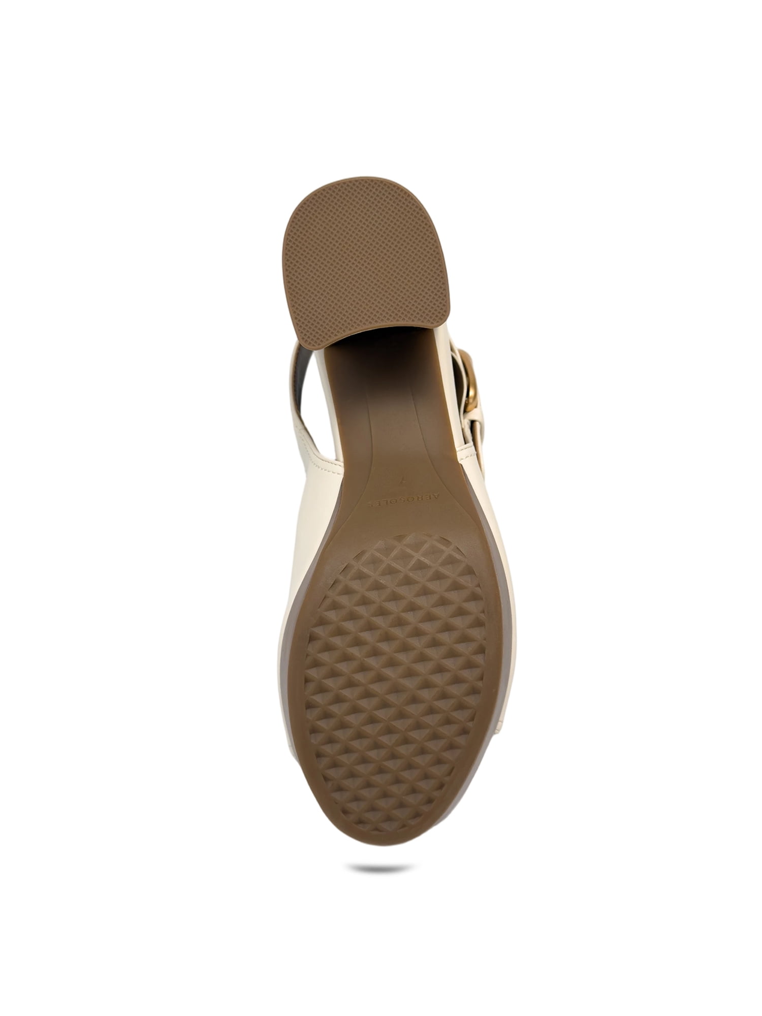 Aerosoles Women's Chancey Block Heel Slingback Sandals