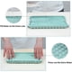 thumbnail image 4 of Bandejas de cubitos de hielo redondas, moldes de hielo flexibles hechos de material PP de grado alimenticio, para una fácil liberación de hielo y un almacenamiento que ahorra espacio en su, 4 of 6