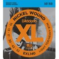 thumbnail image 1 of D'Addario EXL140 Nickel Wound Electric Guitar Strings, Light Top/Heavy Bottom, 10-52, 1 of 4