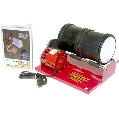 Model A-R2 Kit Rock Tumbler