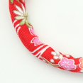 thumbnail image 4 of Collier Floral pour Chaton Ajustable Collier Coloré pour Chiot Collier pour Chat avec Clochette, 4 of 10