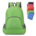 thumbnail image 3 of FLAMEHORSE Sac à Dos Compact Pliable en Nylon pour Aventures en Plein Air - Vert, 3 of 7