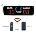 thumbnail image 1 of Digital Scoreboard for Sports Game, Outdoor Use, Good Quality, New Design, 1 of 7