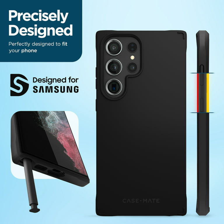 For Samsung Galaxy S23/S23 Ultra Case fits Otterbox Defender + Screen  Protector