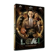 Loki TV Series D V D Season 1 Box Set