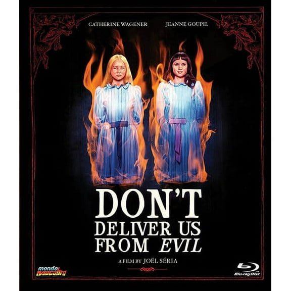 Don't Deliver Us From Evil (Blu-ray)