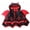 A, variant on Adjustable Vampire Cape Pet Apparel, Cute Gothic Cat Costume and Dog Cloak for Summerween Backyard BBQ Parties and Festive Photography Props, Size S