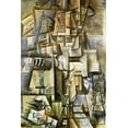 thumbnail image 1 of The Aficionado- Picasso - CANVAS OR PRINT WALL ART, 1 of 1