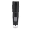 thumbnail image 1 of Digital Microscope, 50X To 1000X Magnification 8 LED Lights WiFi USB Microscope Camera  for PC for Electronic Repairing, 1 of 7