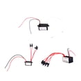 thumbnail image 2 of Ionizador de aire doméstico DIY para coche, purificador de aire, generador de iones negativos, generador de aniones, ionizador de 220 V / 12 V Jumpingount GJ3921-02B, 2 of 6