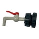 thumbnail image 3 of Adaptador de IBC, Conector de Manguera, 2 Pulgadas, Rosca Fina de 62 Mm, Piezas de Montaje de Válvula de 90 degree Soledad Conector de válvula de montaje, 3 of 10