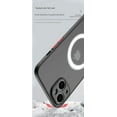 thumbnail image 5 of HZSY.for iPhone 12 Mini magsafe magnetic ultra-thin mobile phone case-Red, 5 of 5