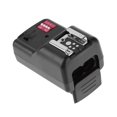 thumbnail image 3 of Hot Shoe Flash Lamp 16 canales Radio Wireless Remote Speedlite Flash Trigger Likrtyny Para estrenar, 3 of 7