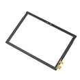 thumbnail image 2 of Esource Parts Replacement Touch Screen Digitizer for Microsoft Surface Pro 7 (1866) (Black), 2 of 3