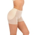 thumbnail image 4 of SHCKE Women Butt Lifter Shapewear Tummy Control Panties Slimming Boyshorts Body Shaper Thigh Slimmer, 4 of 5